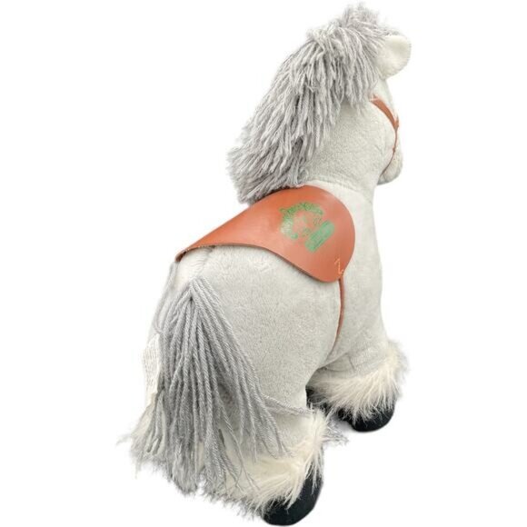 Cabbage Patch Kids Vintage Plush Pony Horse Stuffed Animal - Picture 4 of 5